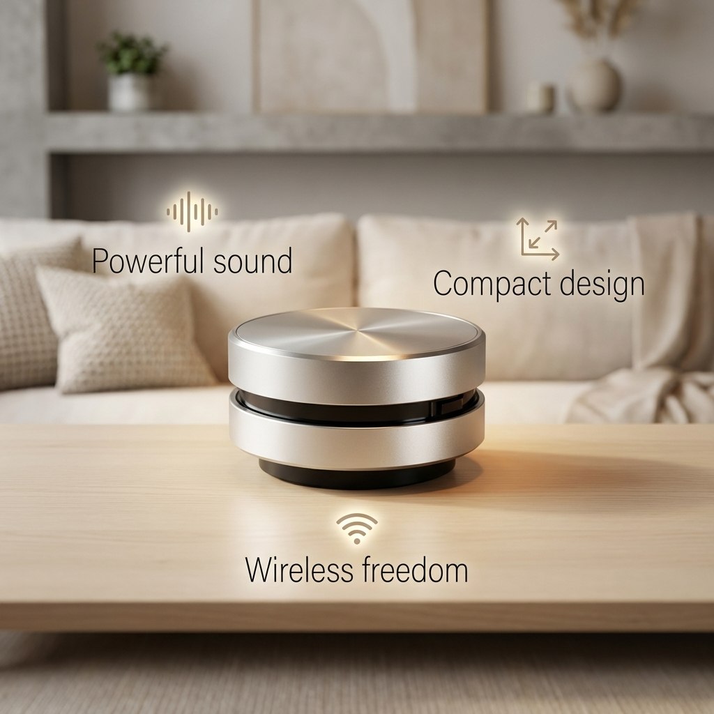 Conduction Audio Speaker By Loever