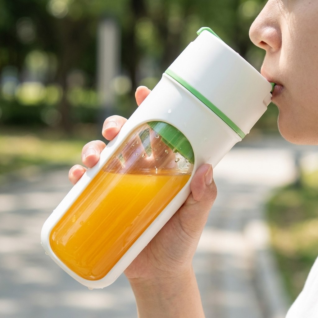 Electric Juicer By Loever