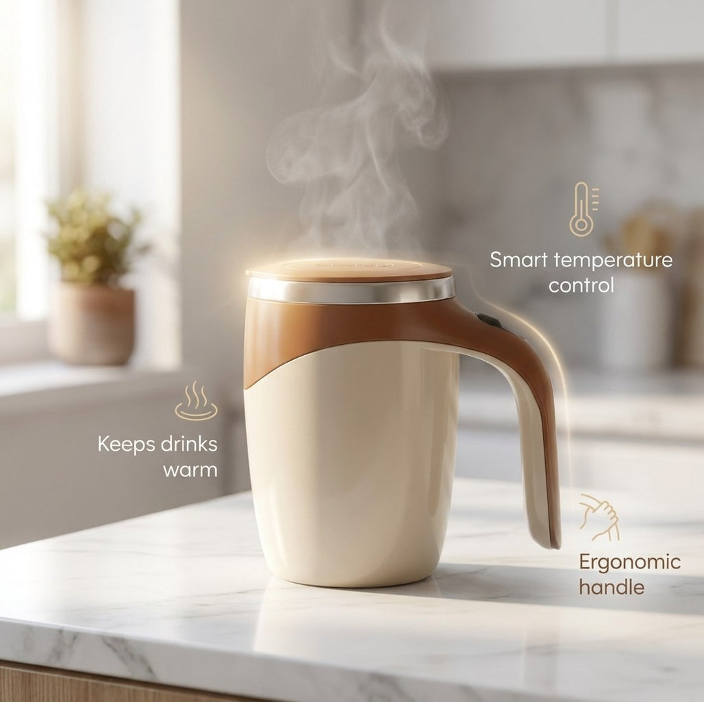Rechargeable Coffee Cup By Loever