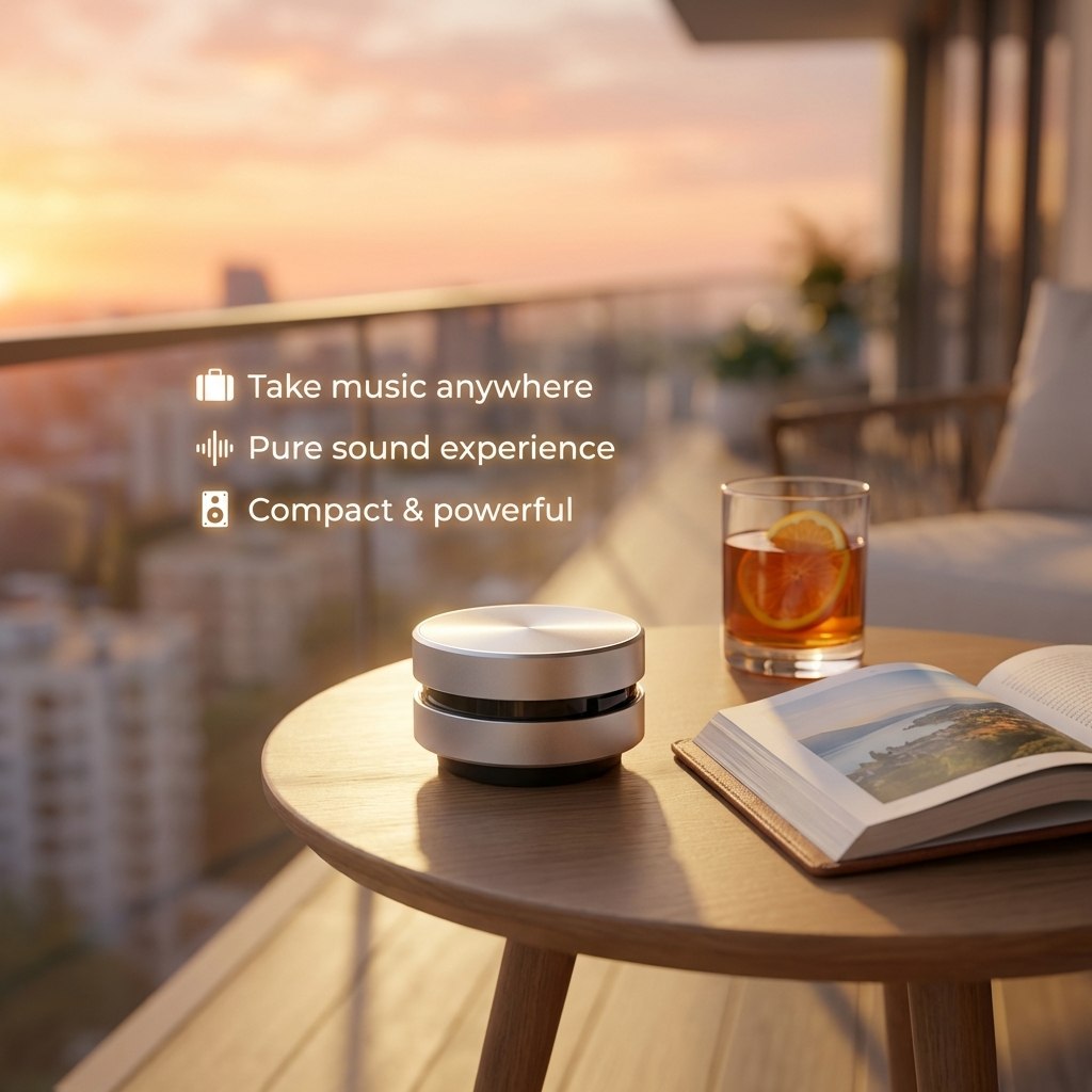 Conduction Audio Speaker By Loever