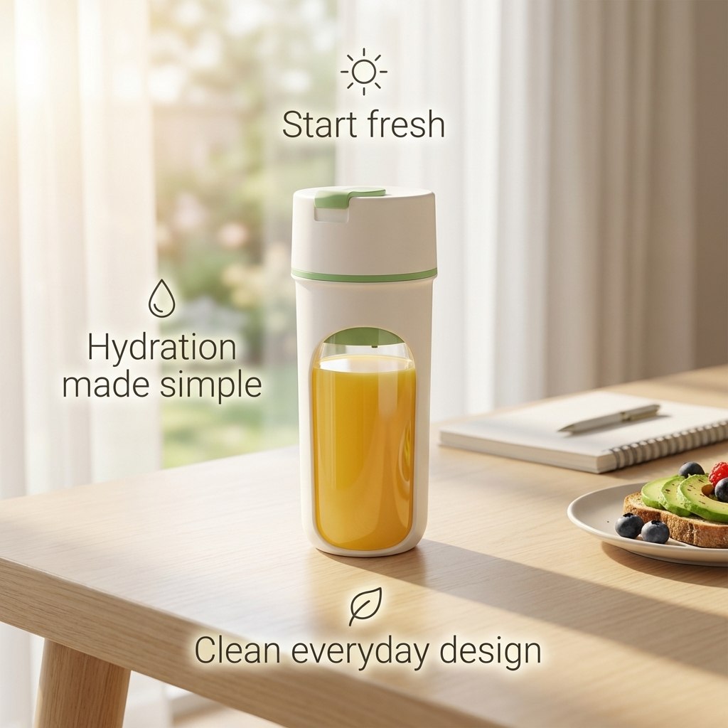 Electric Juicer By Loever