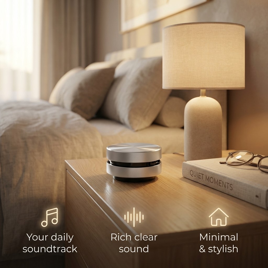 Conduction Audio Speaker By Loever