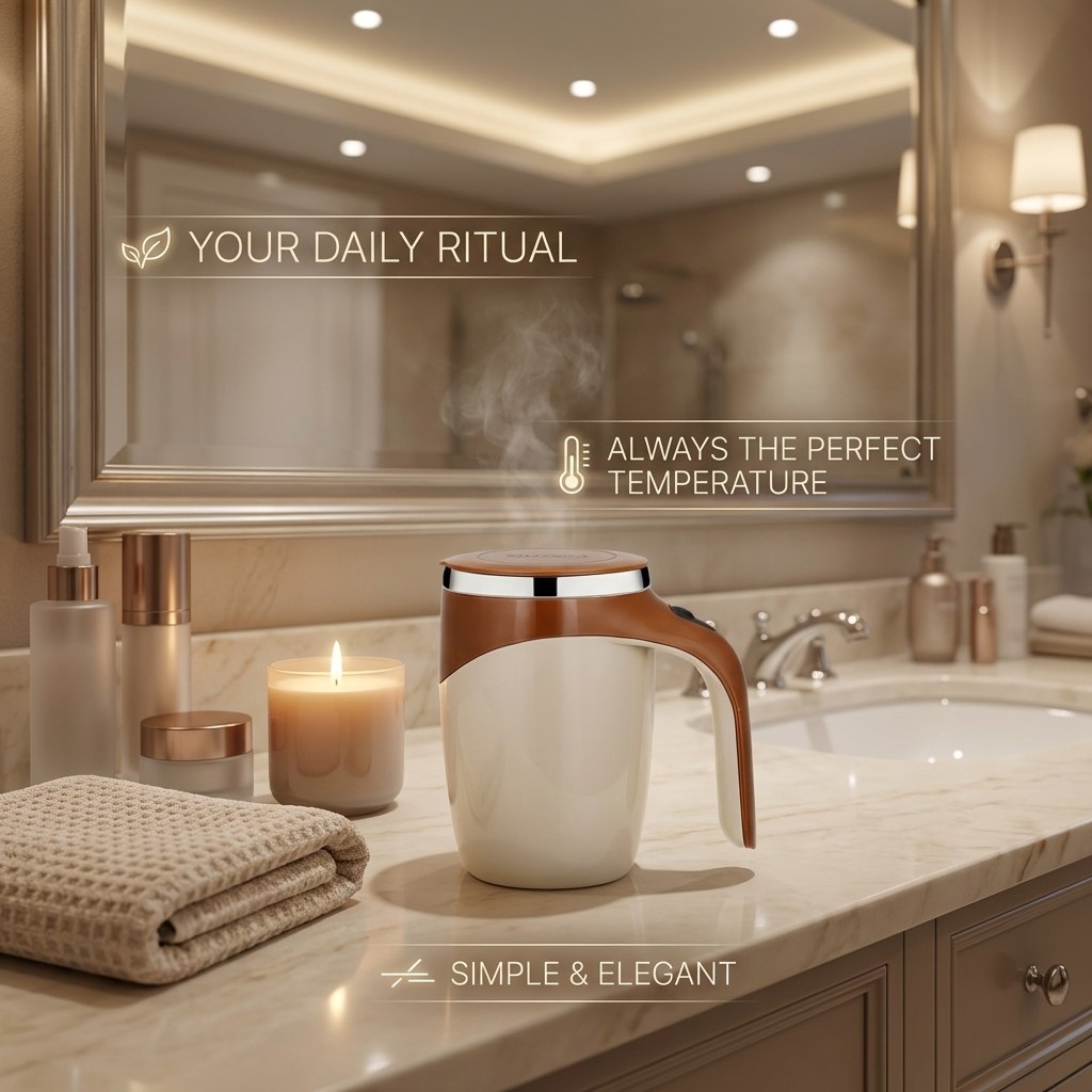 Rechargeable Coffee Cup By Loever
