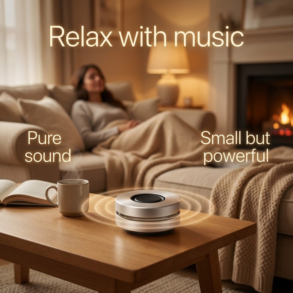 Conduction Audio Speaker By Loever