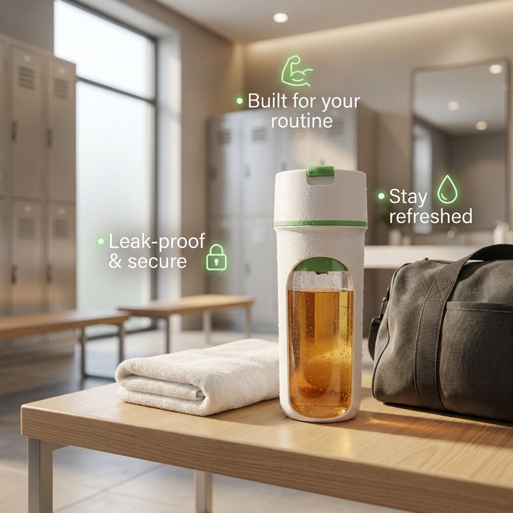 Electric Juicer By Loever