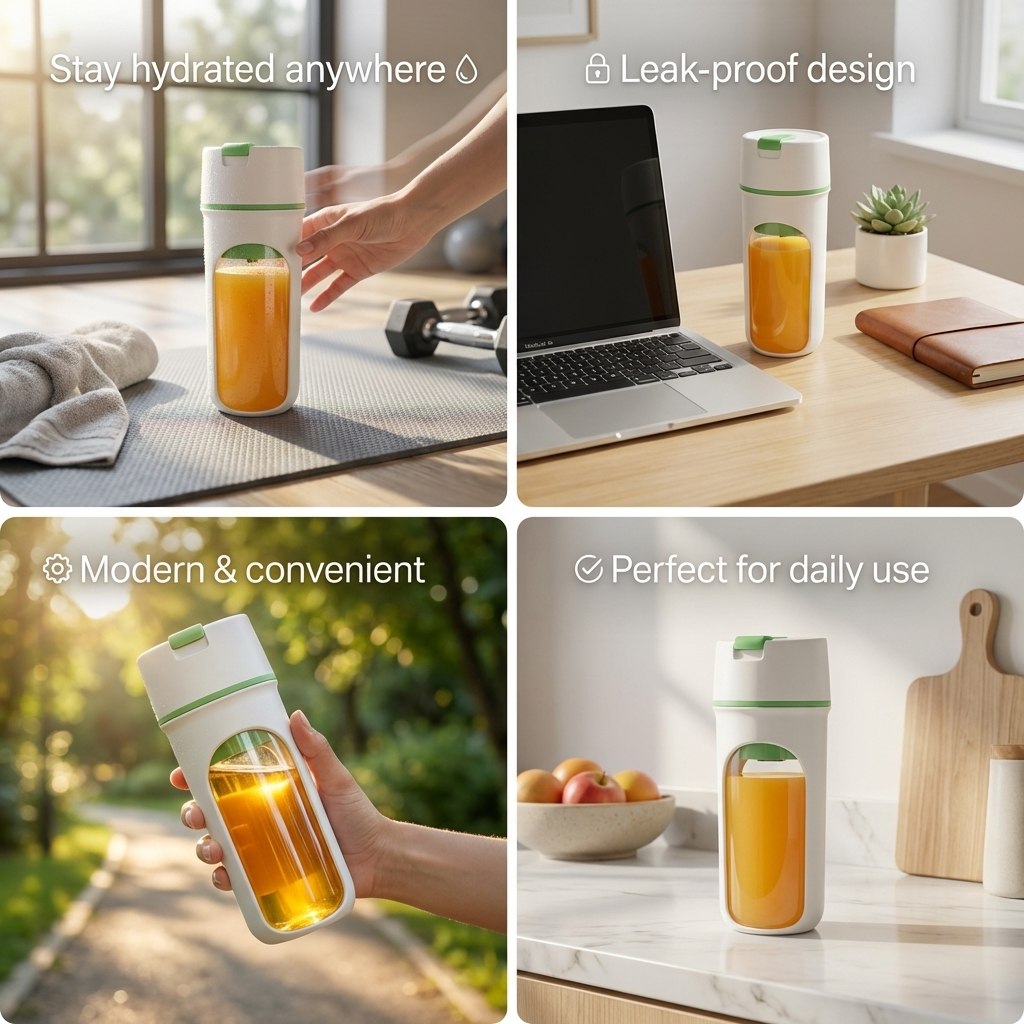 Electric Juicer By Loever