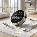 Electronic Measuring Ruler By Loever