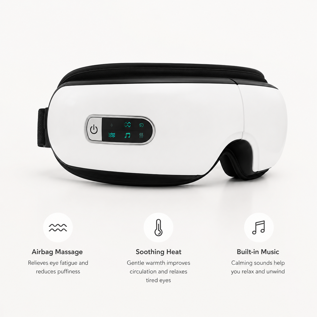Smart Eye Massager By Loever
